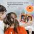 7" Детский планшет SunWind Sky Kids 70 1/16 GB SC7731E 3G, 1024 x 600, Android 10.0 Go, разноцветный [ss7238pg ]